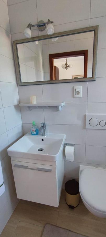Apartments Racetin Marina Εξωτερικό φωτογραφία