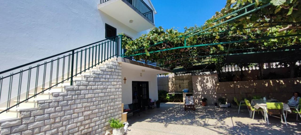 Apartments Racetin Marina Εξωτερικό φωτογραφία