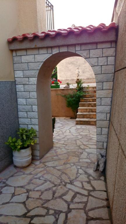 Apartments Racetin Marina Εξωτερικό φωτογραφία