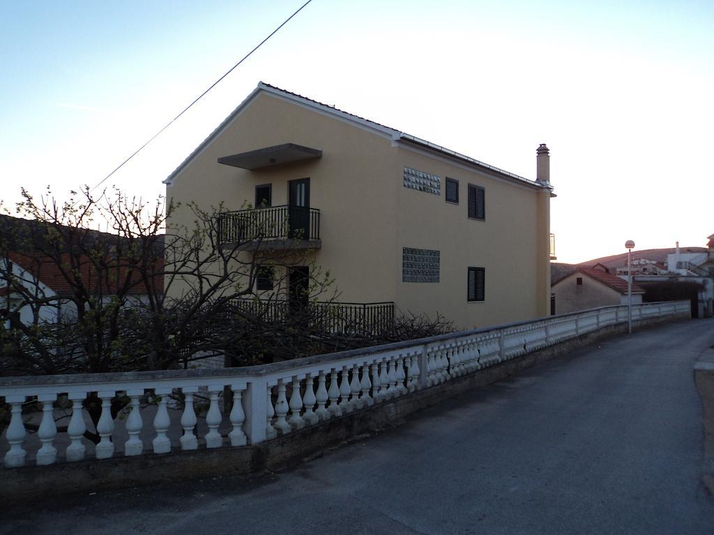 Apartments Racetin Marina Εξωτερικό φωτογραφία