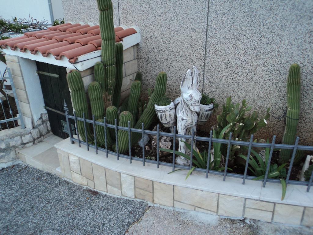 Apartments Racetin Marina Εξωτερικό φωτογραφία