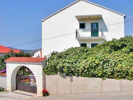 Apartments Racetin Marina Εξωτερικό φωτογραφία