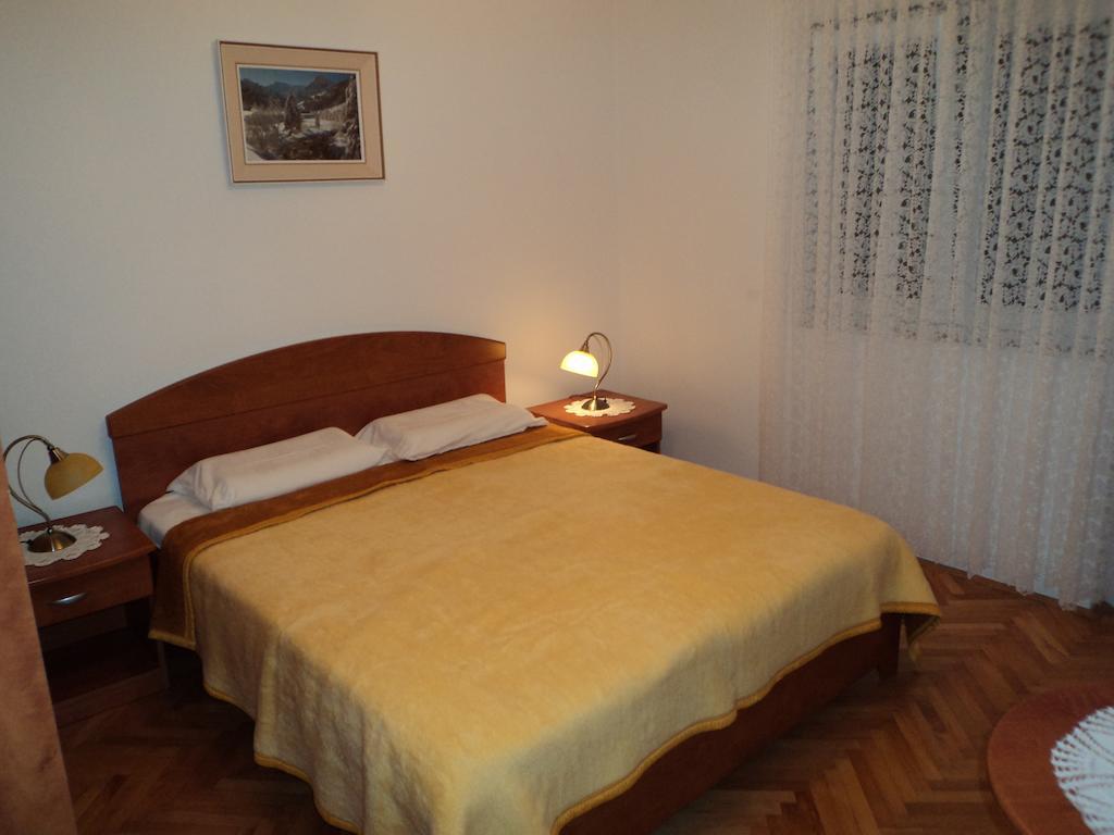 Apartments Racetin Marina Δωμάτιο φωτογραφία