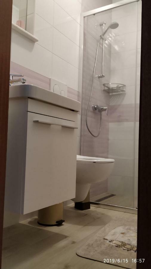 Apartments Racetin Marina Εξωτερικό φωτογραφία