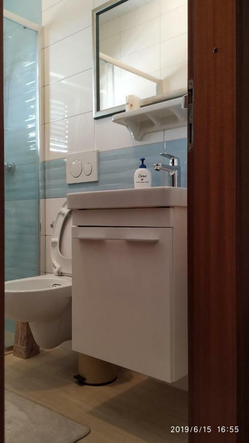 Apartments Racetin Marina Εξωτερικό φωτογραφία