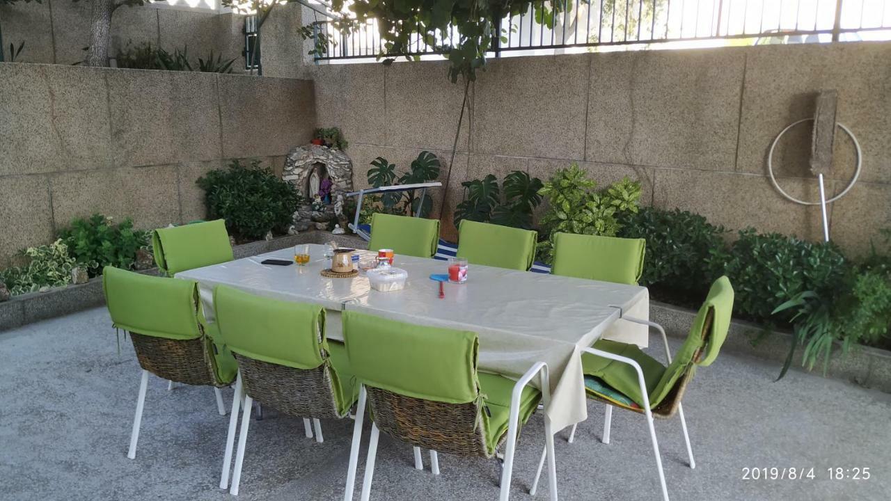 Apartments Racetin Marina Εξωτερικό φωτογραφία