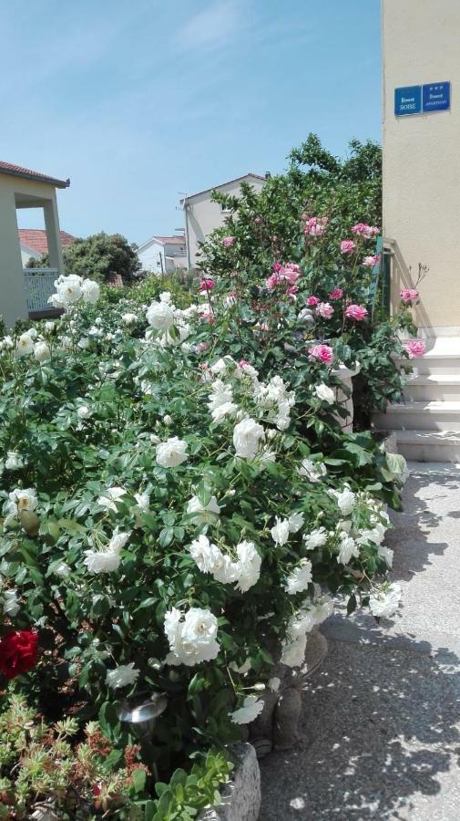 Apartments Racetin Marina Εξωτερικό φωτογραφία